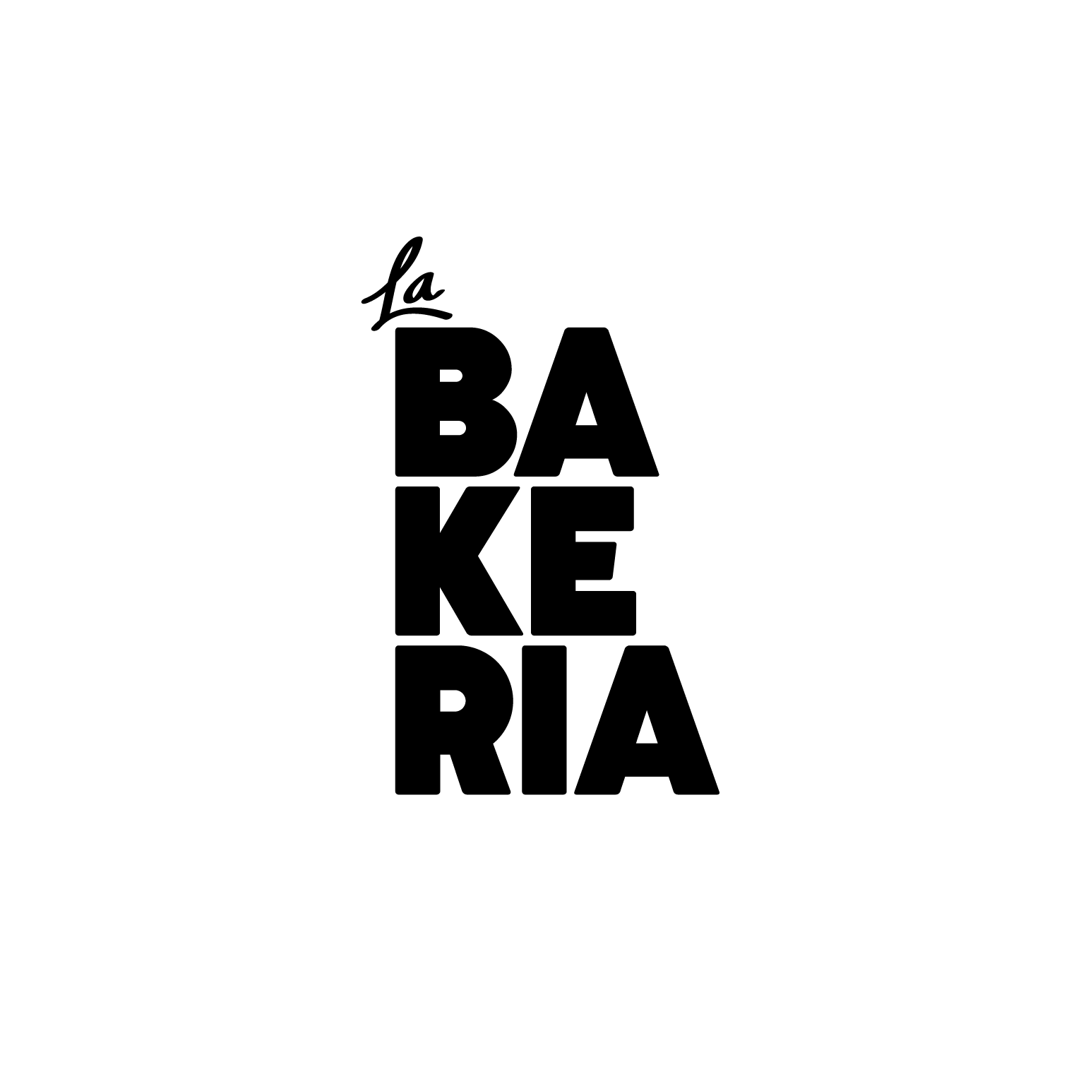 Logo La Bakería